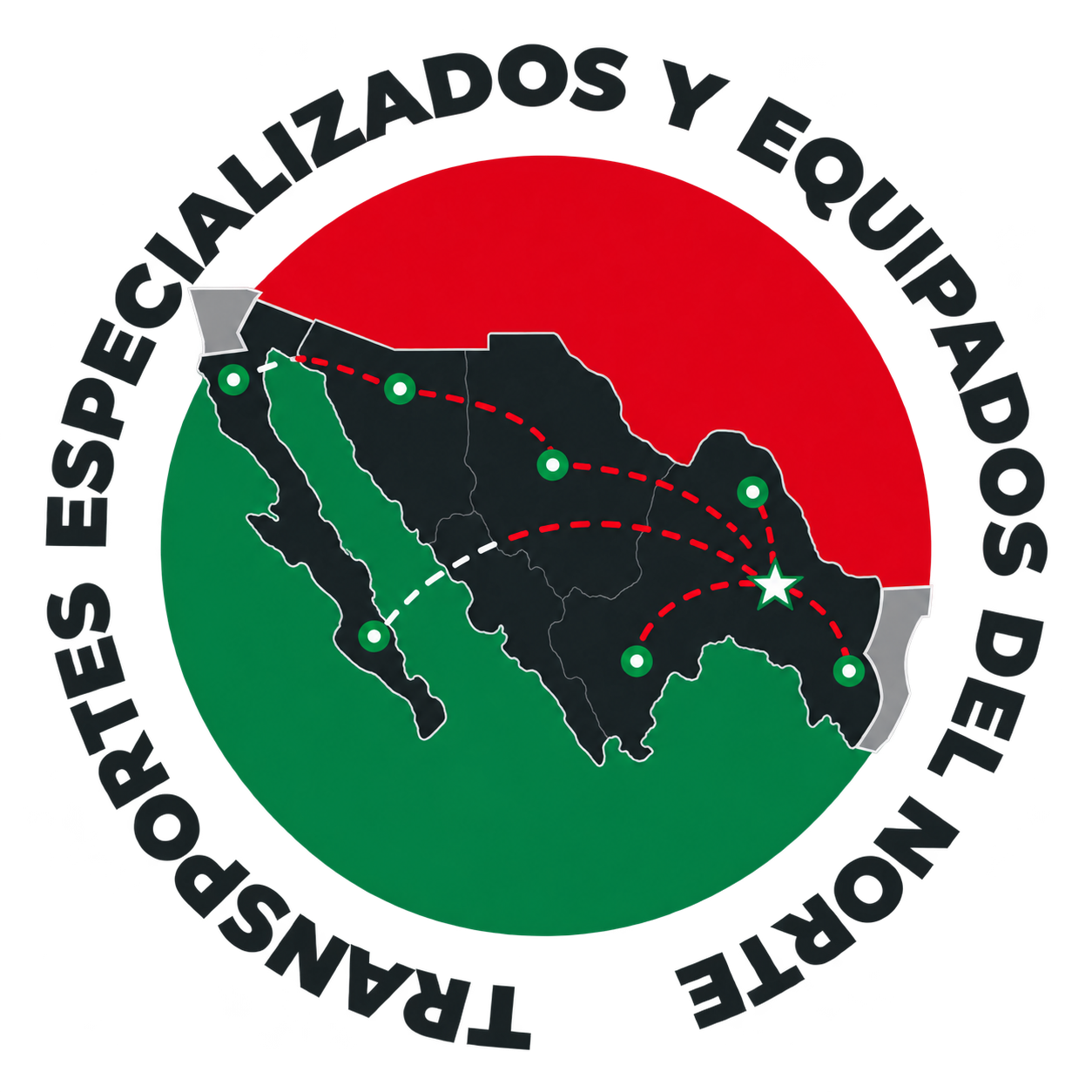Transportes Especializados y Equipados del Norte